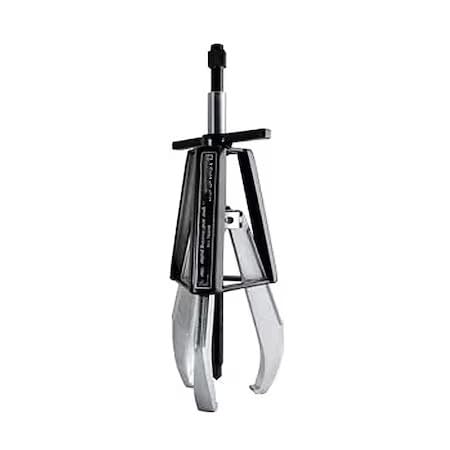 Manual Caged Jaw Puller, 3 Jaws, 20 Tons Capacity, 10" Reach T663