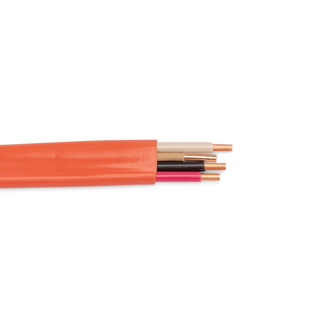 10/3 NM-B Non-Metallic Sheathed Cable 165Ft H4491