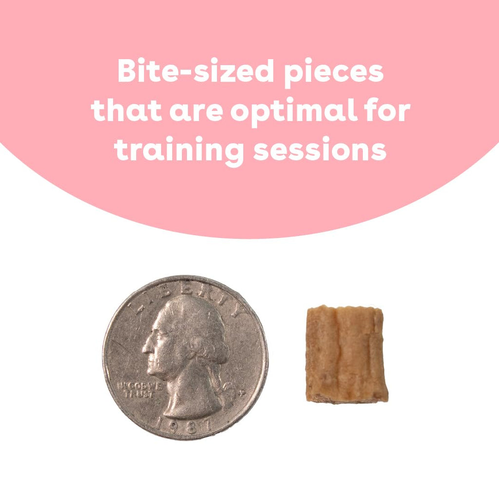 Soft & Chewy Training Treats for Dogs & Puppies Chicken 5 oz J166