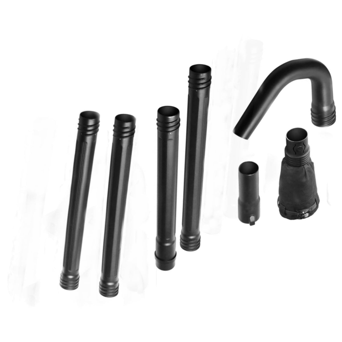 Gutter Cleaning Kit with 11" Reach T344