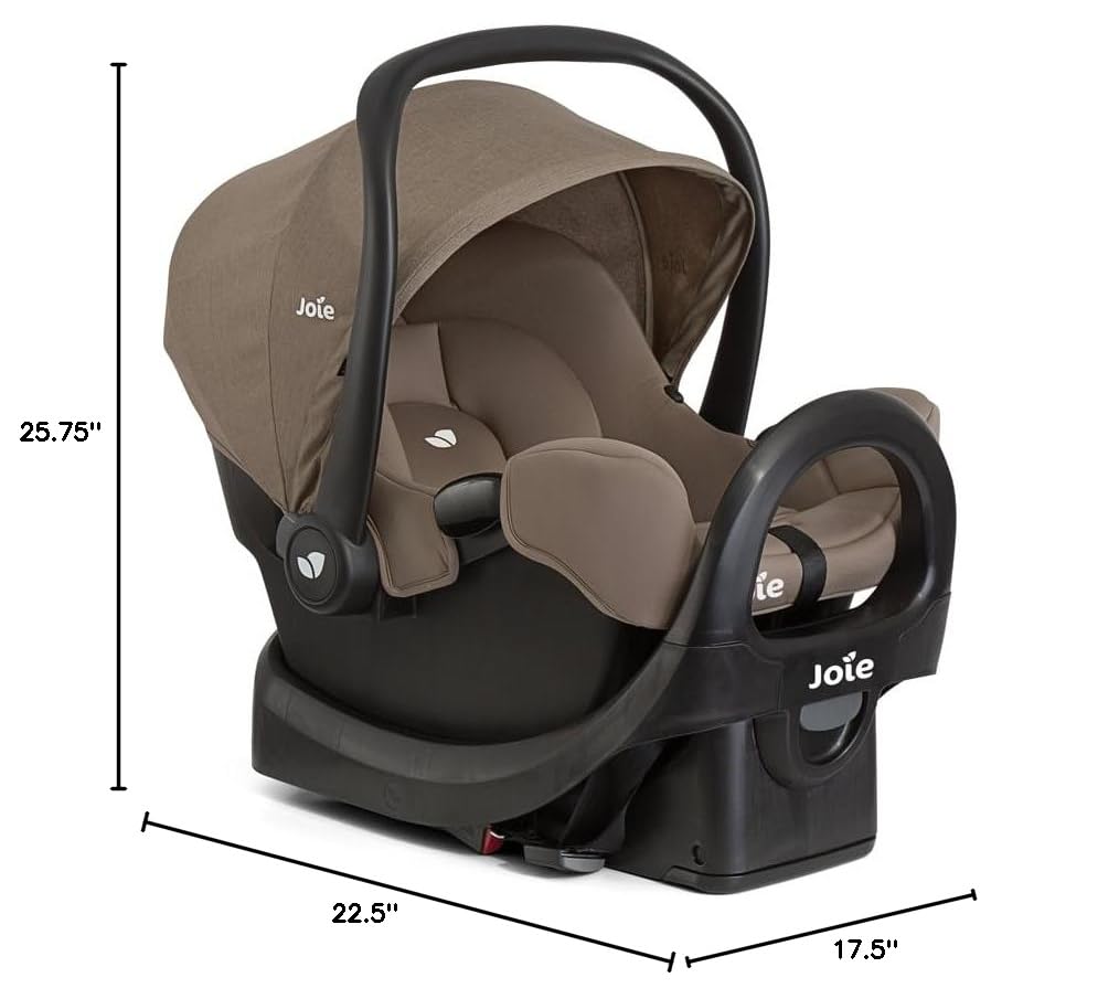 Infant Car Seat & Anti-Rebound Base M597
