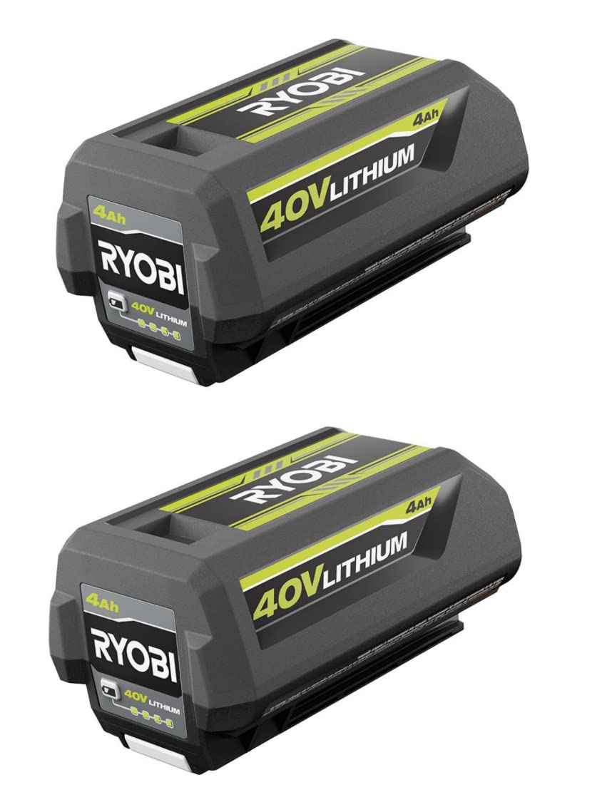 40V 4.0 Ah Lithium-Ion Battery 2-Pack R5282