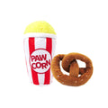 Crinkle Plush Dog Toys D862918