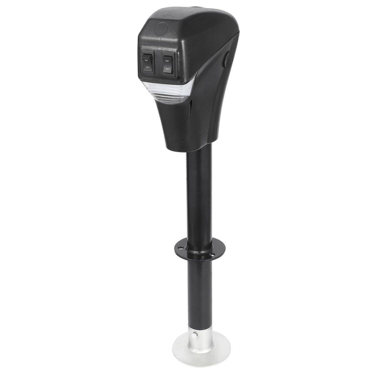3500lbs 12V Electric Tongue Jack with LED W9667