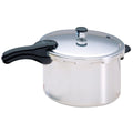 8 Quart Aluminum Pressure Cooker V6976