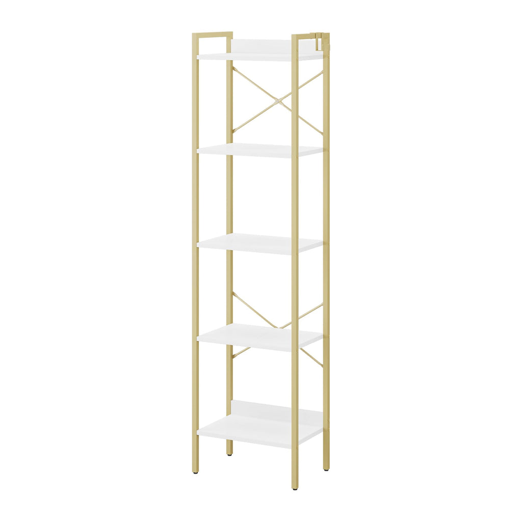 Bookshelf with 2 Hooks N349309