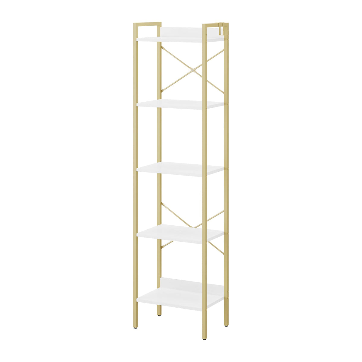Bookshelf with 2 Hooks N349309