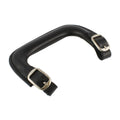 Black Leather Case Handle T32773