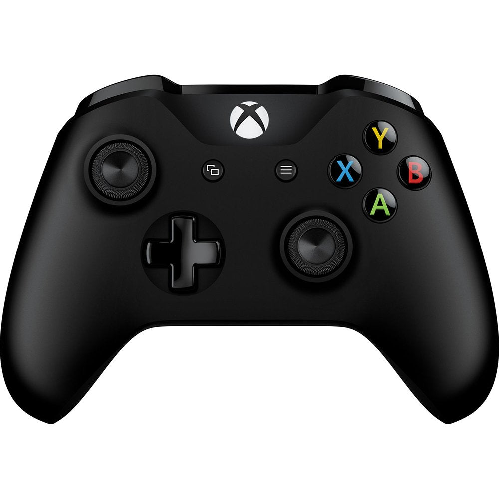 Xbox Wireless Controller – Black W4564