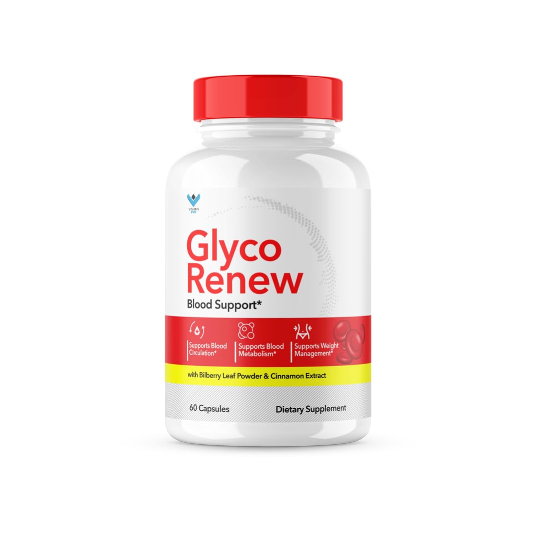 300 Capsules Blood Support Supplement B34741