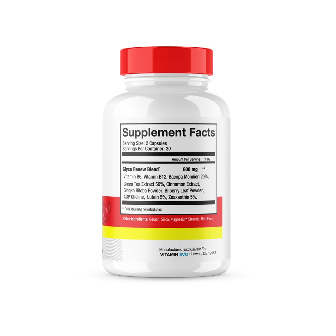 300 Capsules Blood Support Supplement B34741