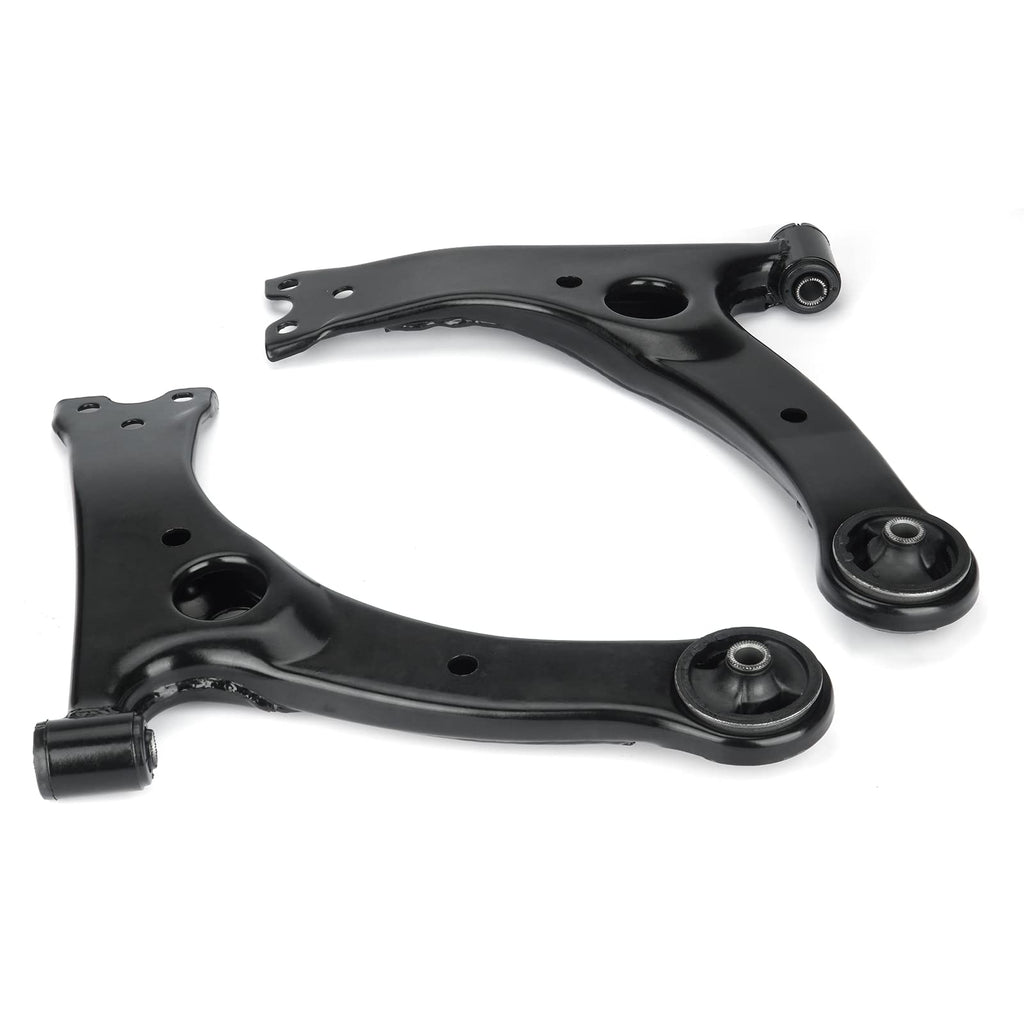 Front Lower Control Arms with Ball Joints 4 pcs Suspension Kit J3588