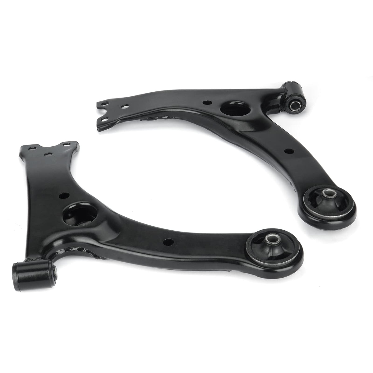 Front Lower Control Arms with Ball Joints 4 pcs Suspension Kit J3588
