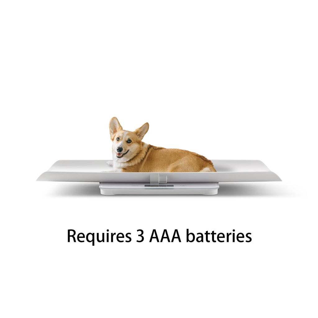 400lbs Pet Weight Scale with LED Screen D566219