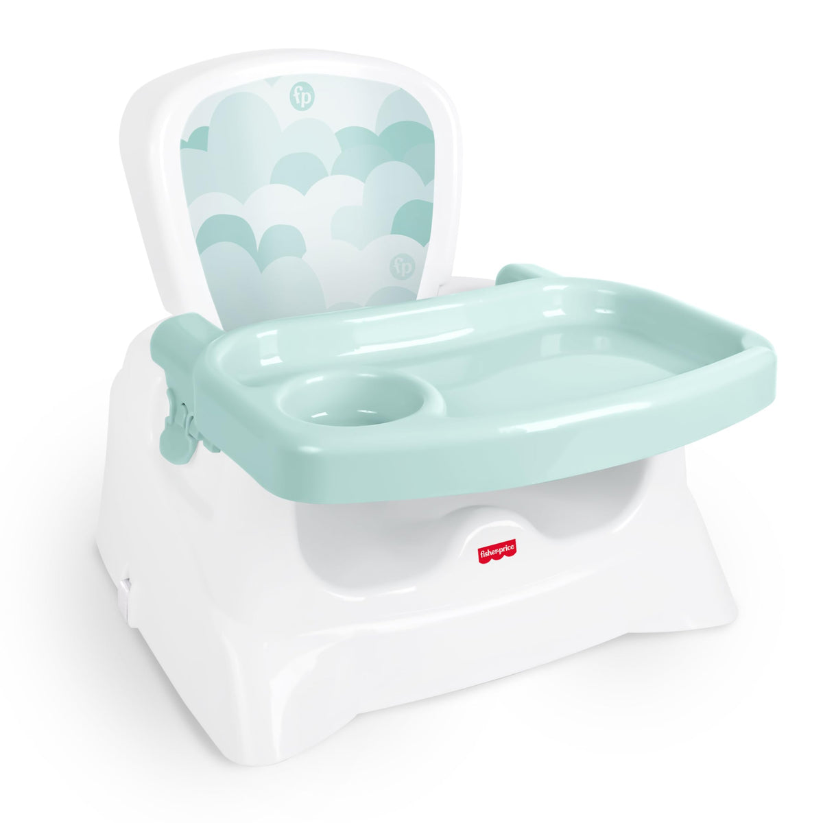 Adjustable Booster Seat with Safety Straps X226