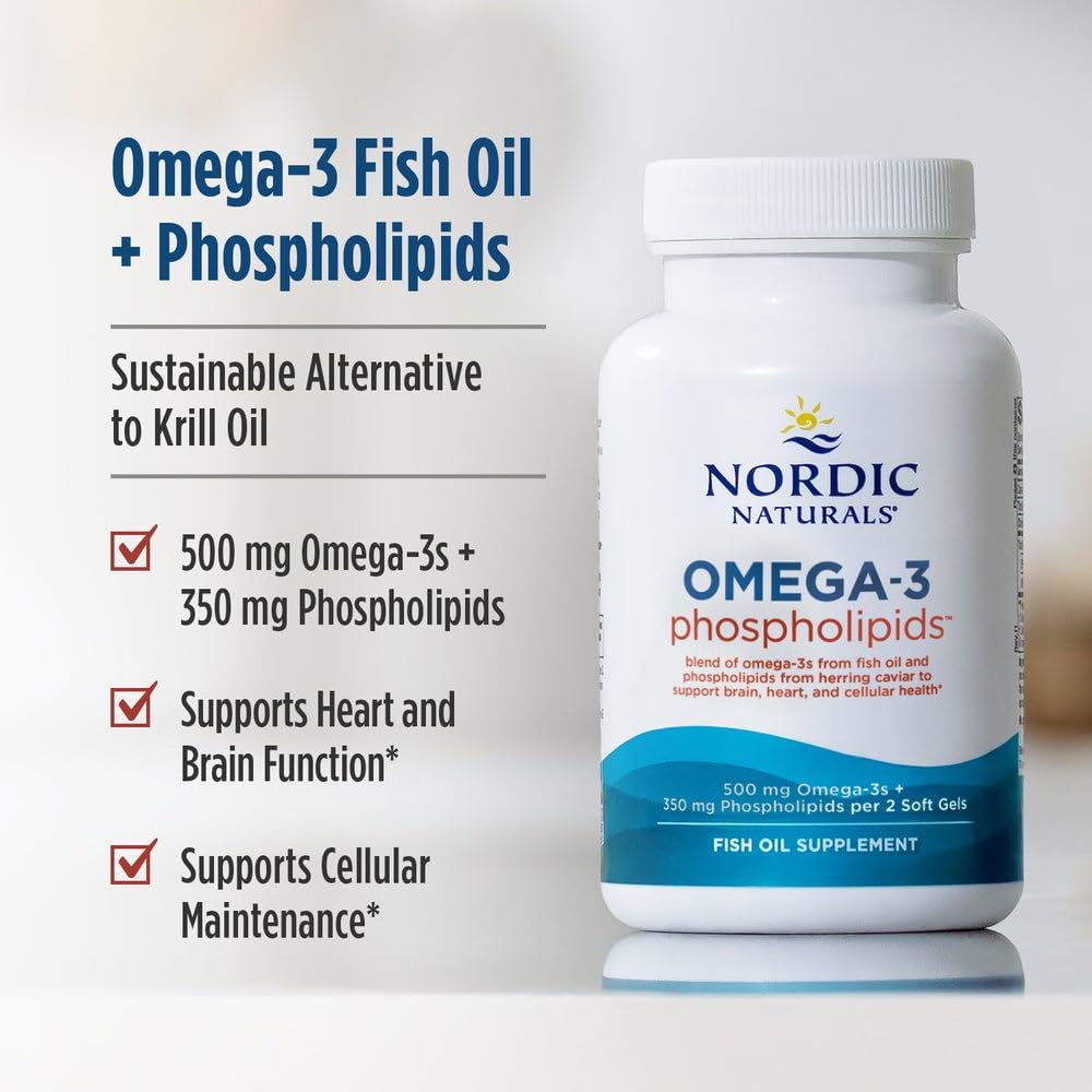 Omega-3 Phospholipids X4755