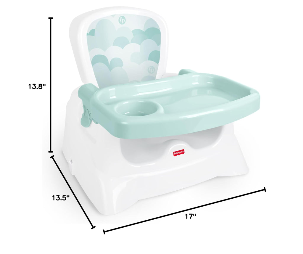 Adjustable Booster Seat with Safety Straps X226