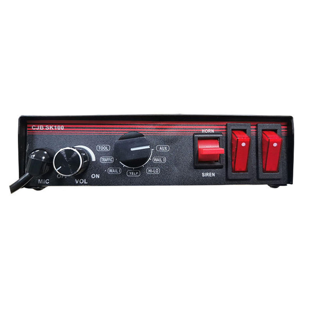 100W Emergency PA System Kit A64961