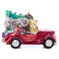 Glass Ornament D9265