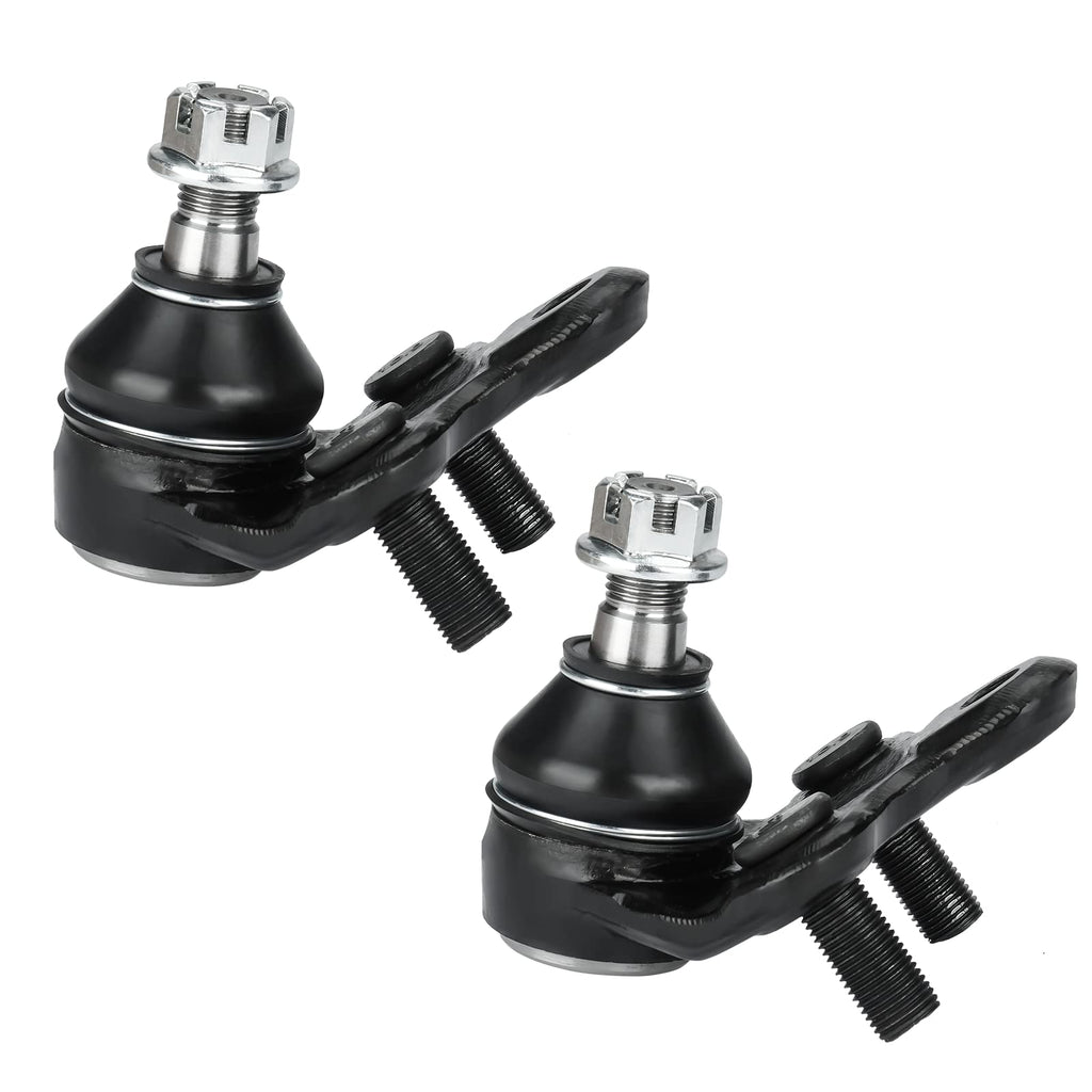 Front Lower Control Arms with Ball Joints 4 pcs Suspension Kit J3588