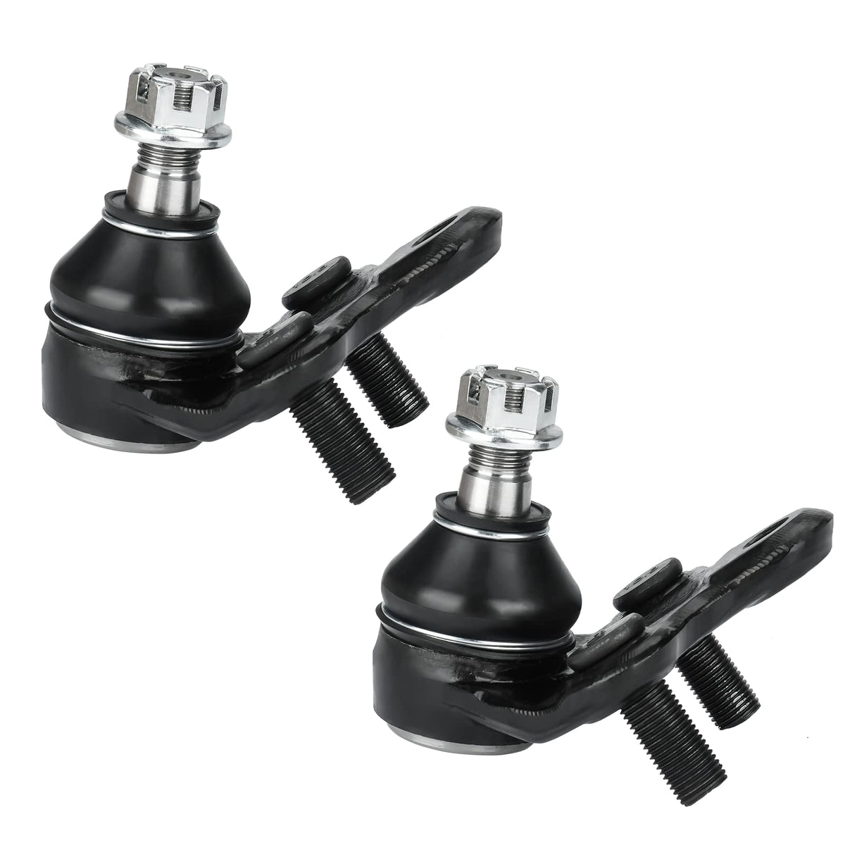 Front Lower Control Arms with Ball Joints 4 pcs Suspension Kit J3588