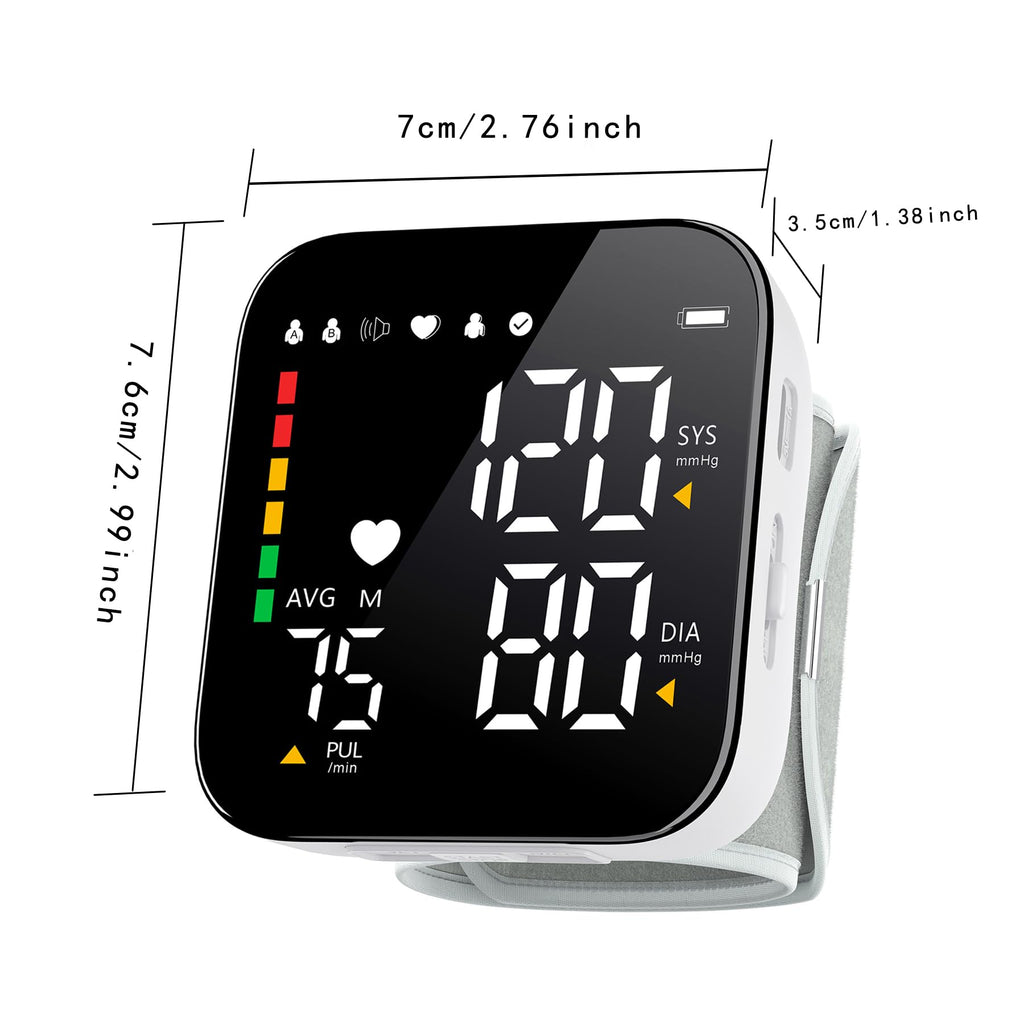 Blood Pressure Monitor Rechargeable with Carrying Case M673979