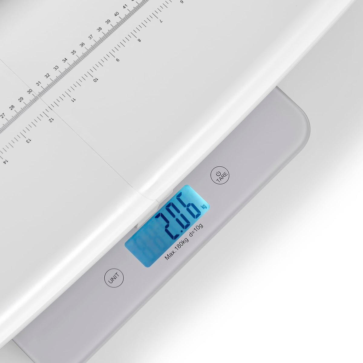 400lbs Pet Weight Scale with LED Screen D566219