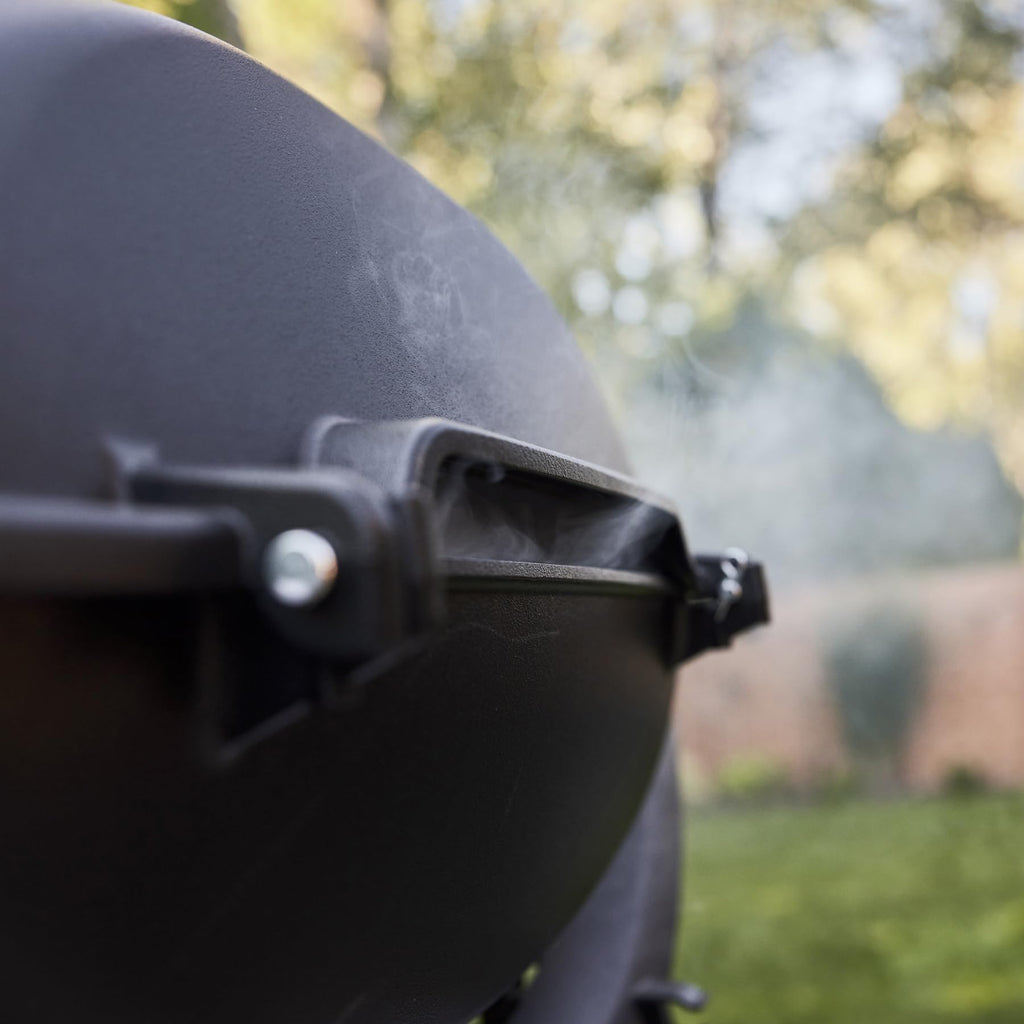 Liquid Propane Grill with Stand A2836