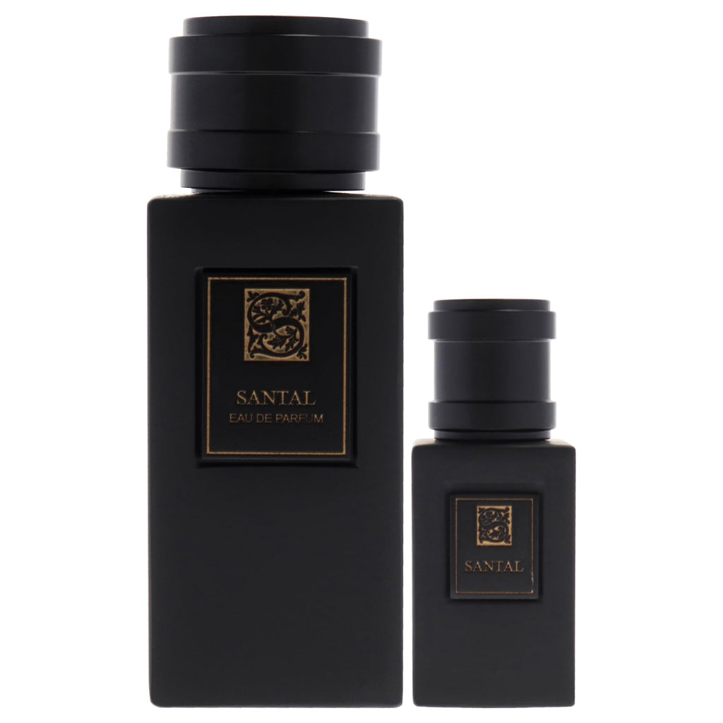 2 Pc Gift Set 3.4oz EDP Spray, 0.5oz EDP Spray Q80626