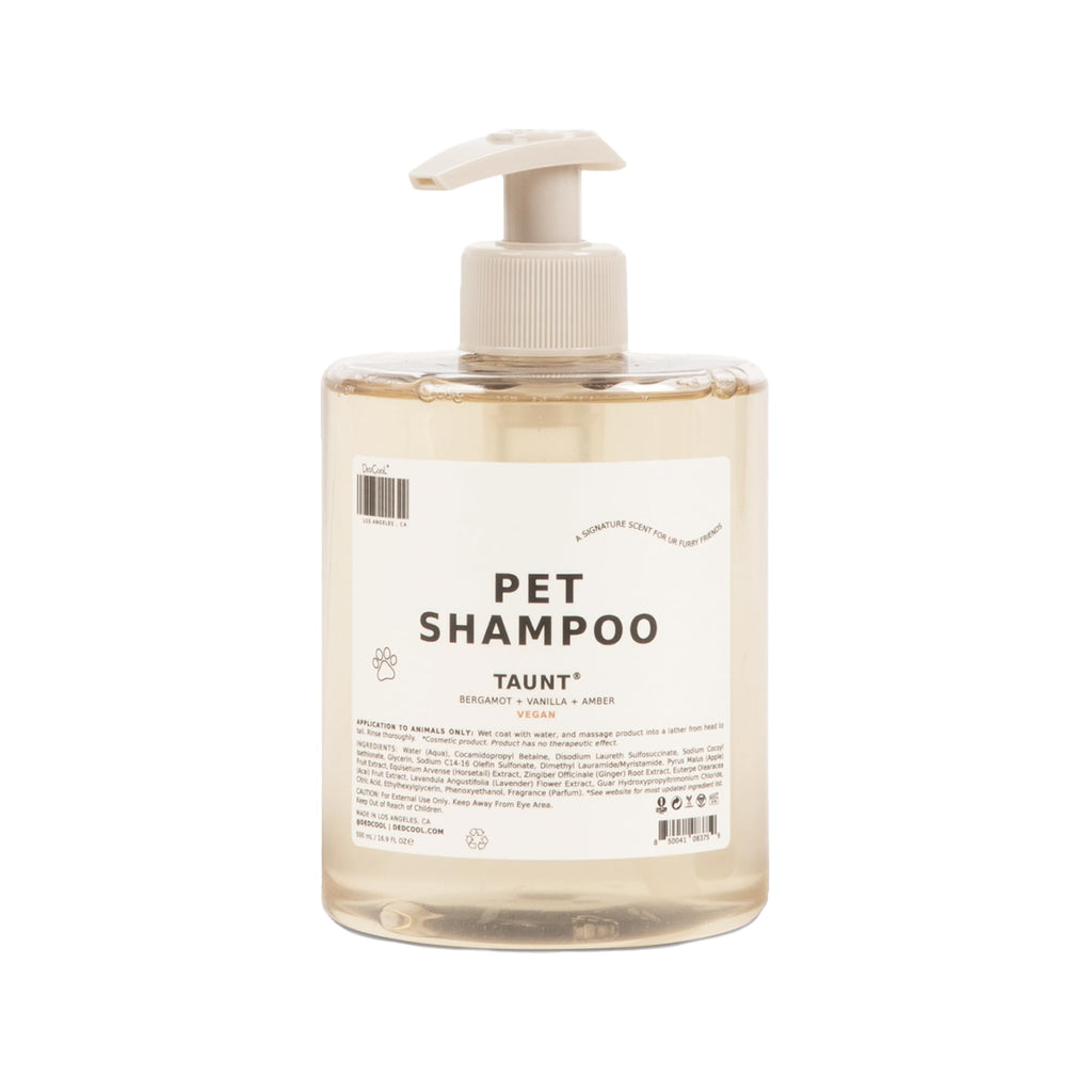 Pet Shampoo 16.9 fl oz J377
