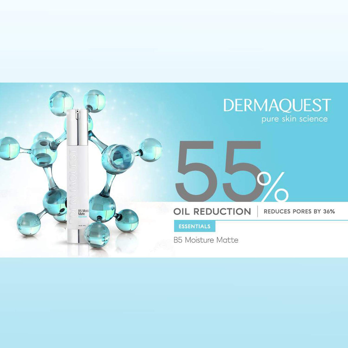 B5 Moisture Matte Face Moisturizer 1oz L7737