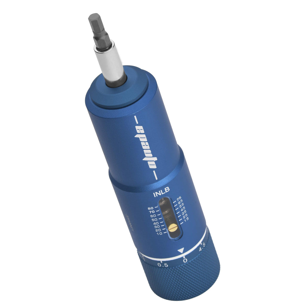Manual Wrench Screwdriver 10-80 In/lb P4068