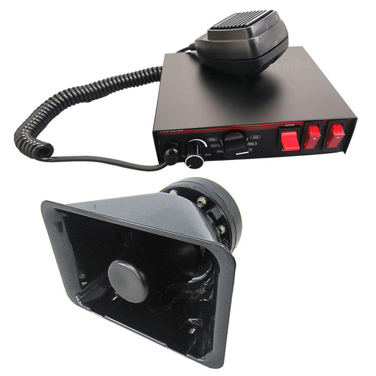 100W Emergency PA System Kit A64961