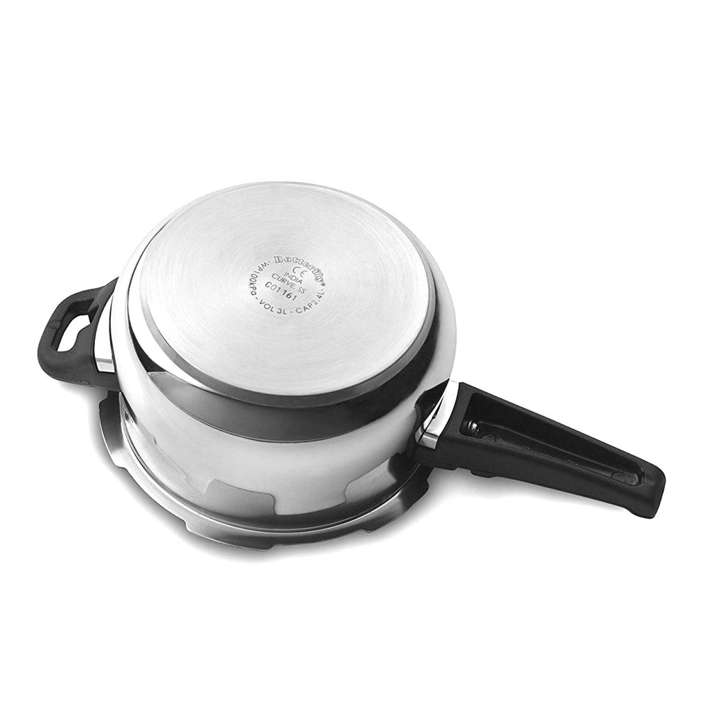 3 liter Stainless Steel Cooker M702253