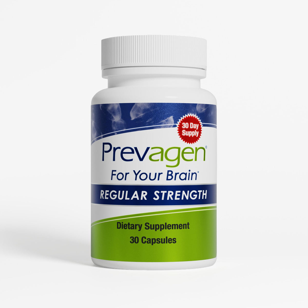 Regular Strength Capsules and Chewables P84562