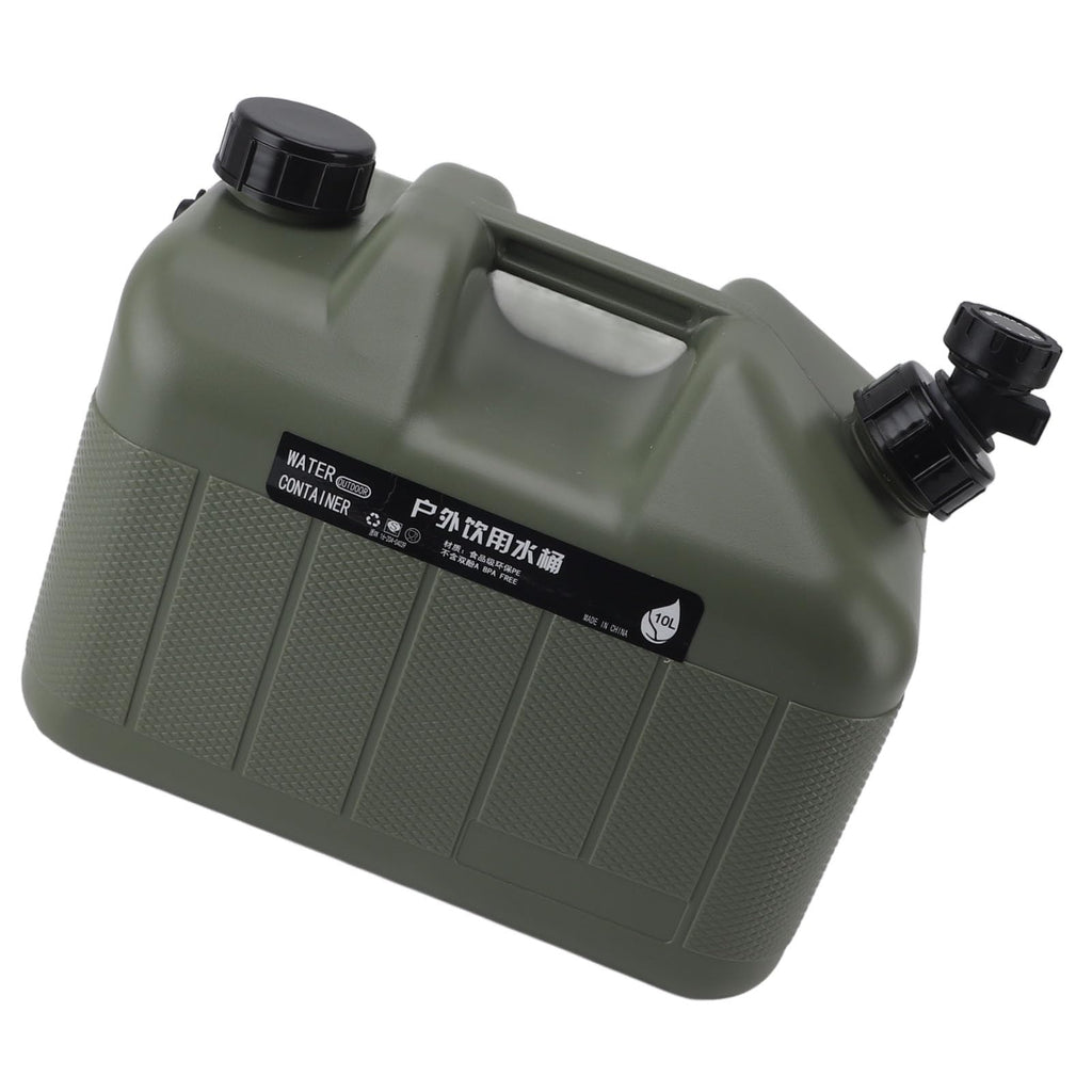 10L Camping Water Container with Faucet Y28903