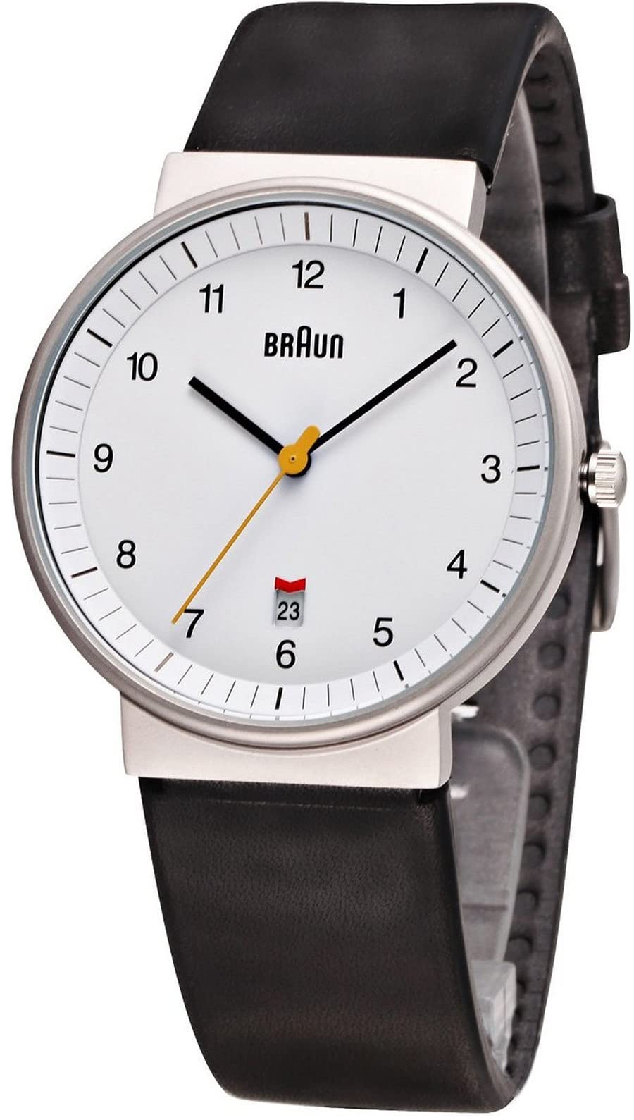 Round Analog Watch L8486