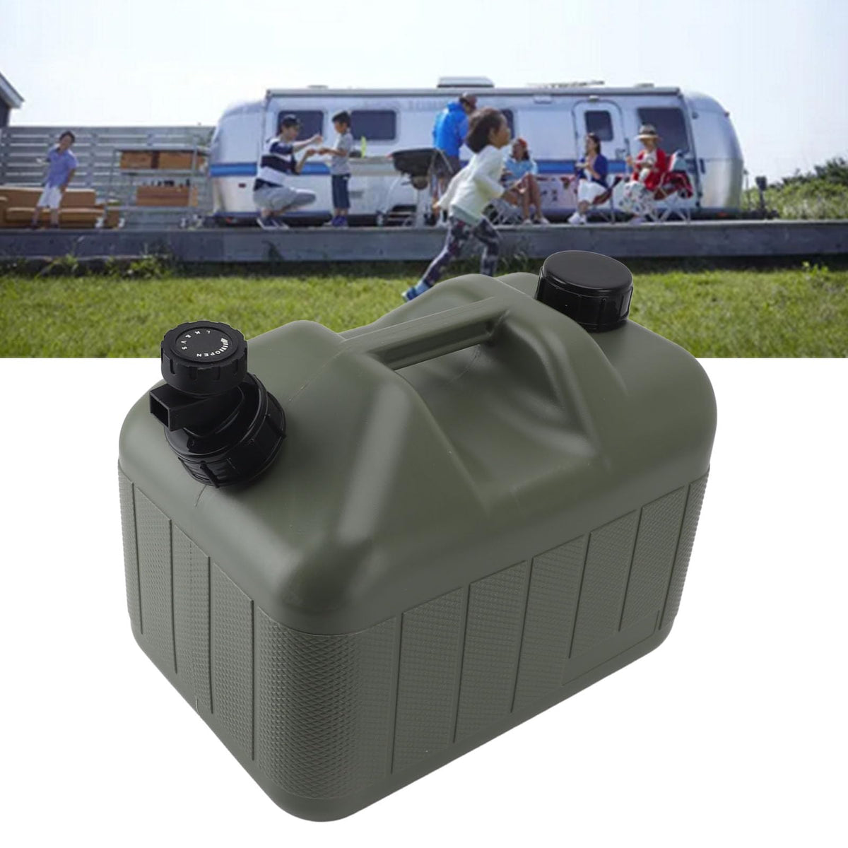 10L Camping Water Container with Faucet Y28903