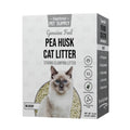 15 lbs Natural Unscented Cat Litter I1323