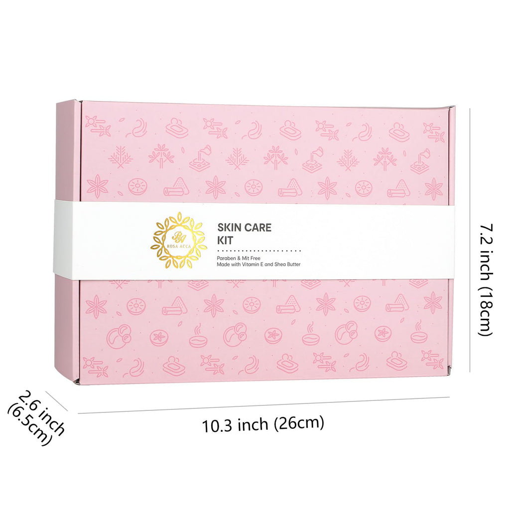 23 Pcs Facial Skin Care Bath and Body Set A784165