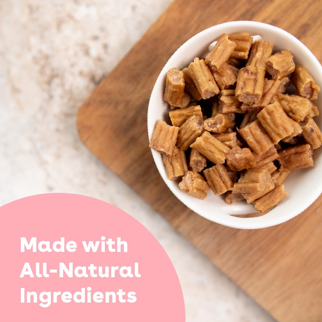 Soft & Chewy Training Treats for Dogs & Puppies Chicken 5 oz J166