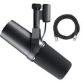 Dynamic Vocal Microphone with XLR Cable I147