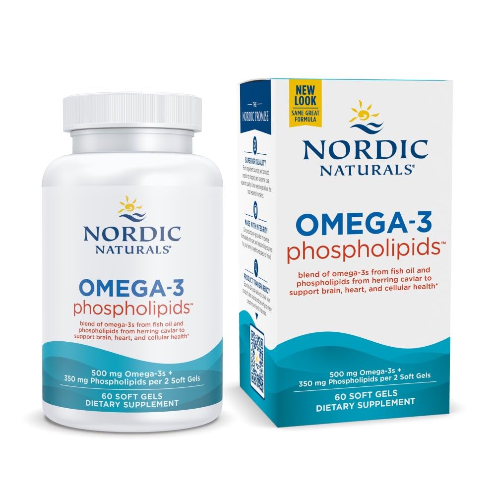 Omega-3 Phospholipids X4755
