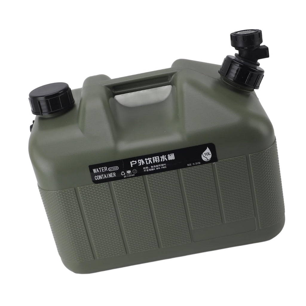 10L Camping Water Container with Faucet Y28903