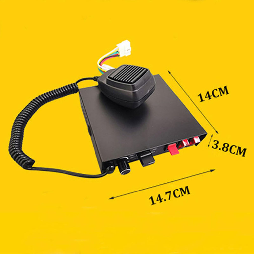 100W Emergency PA System Kit A64961