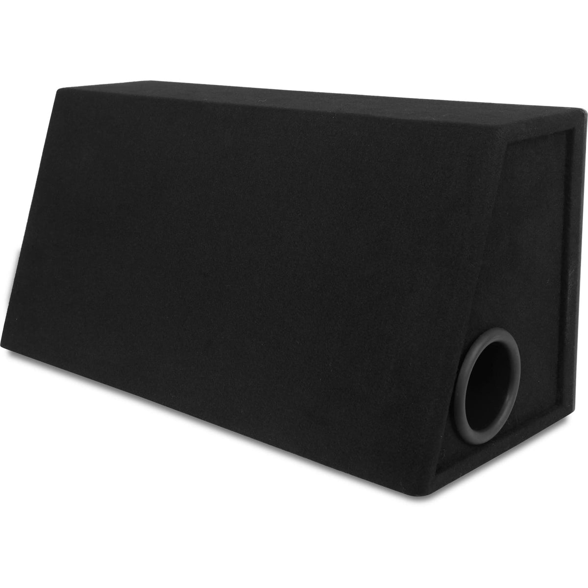 1000W Dual 10" Car Subwoofer with Ported Enclosure L502