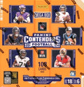 Factory Sealed Football Trading Cards Mega Box H702679