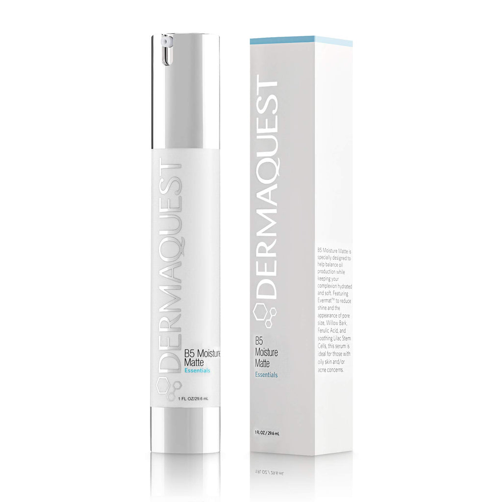 B5 Moisture Matte Face Moisturizer 1oz L7737