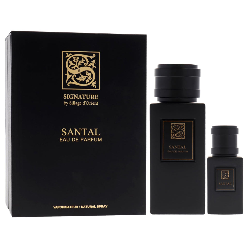 2 Pc Gift Set 3.4oz EDP Spray, 0.5oz EDP Spray Q80626
