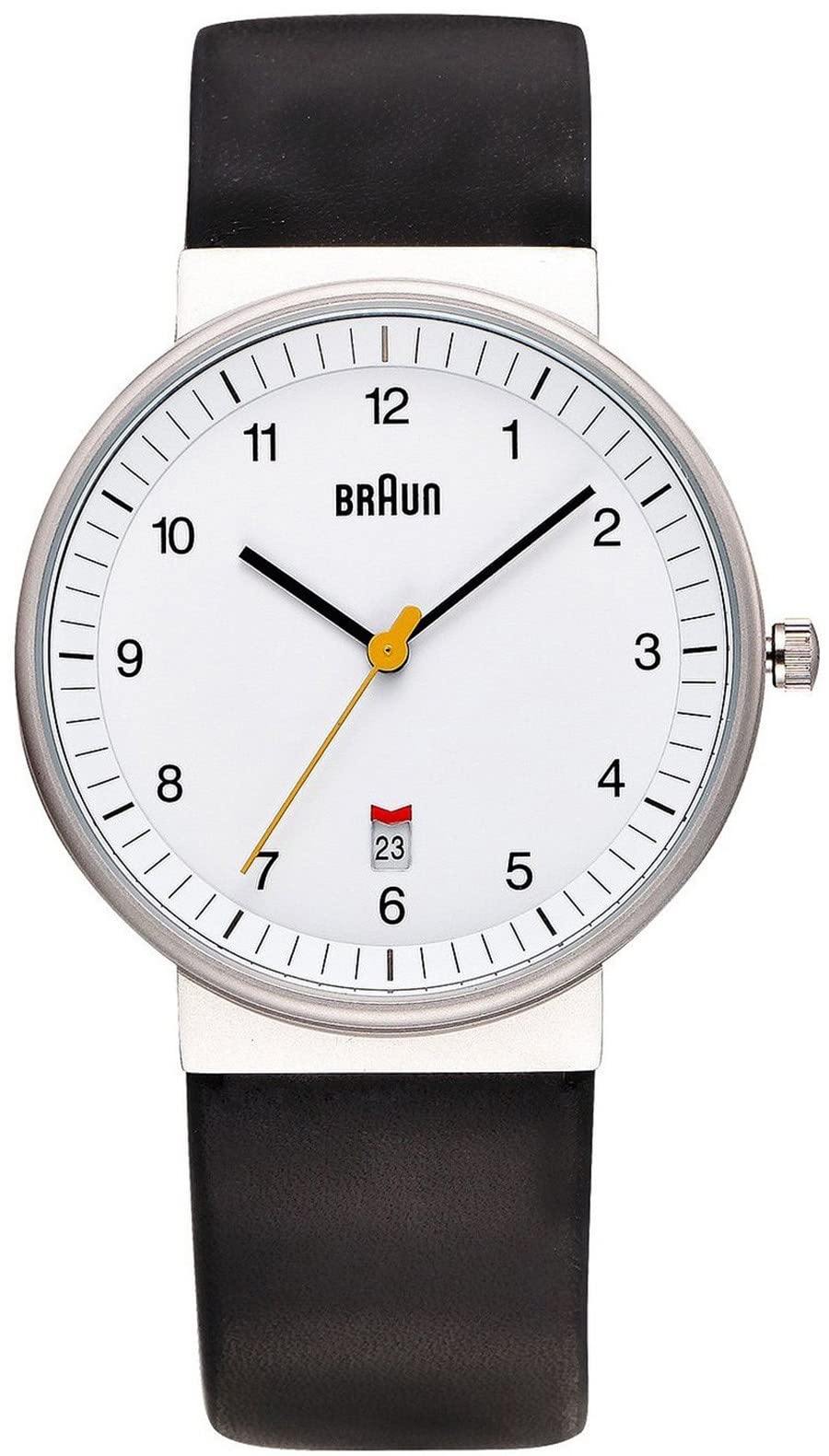 Round Analog Watch L8486